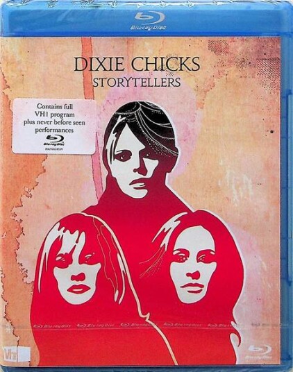Dixie Chicks - VH1 Storytellers (Blu-ray)