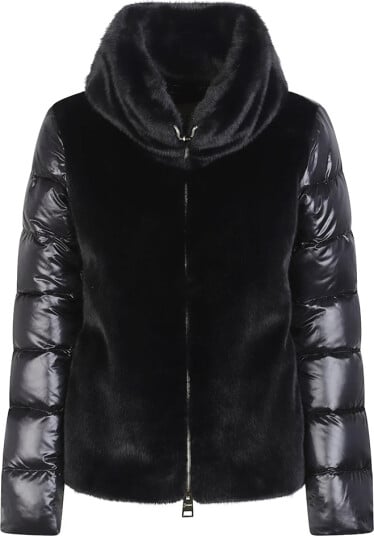 Herno Dame Jakker Svart L, Herno Dame Jakker Svart L,
