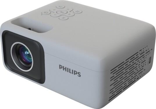 Philips NeoPix 106 HD-projektor Hvit