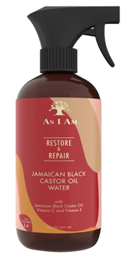 As I Am Jamaican Black Castor Oil Water 237ml As I Am Jamaican Black Castor Oil Water 237ml