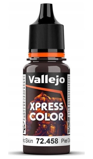 Vallejo Vallejo: 72.458 - Xpress Color - Demonic Skin 18 Ml