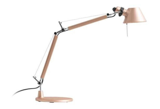 Artemide - Tolomeo Micro Bordlampe Copper