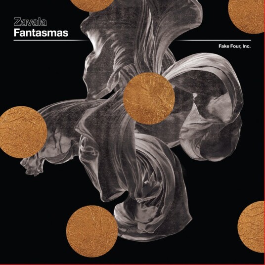 Fantasmas Vinyl