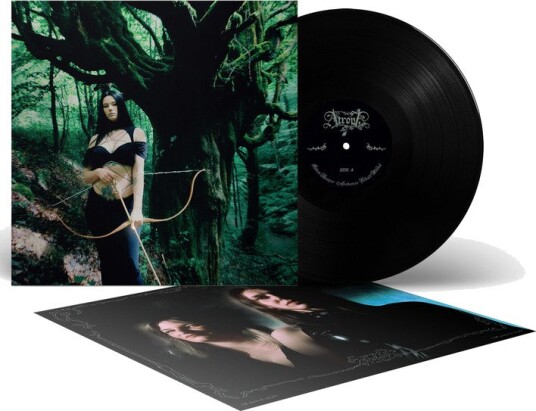 E L R Atropa Vinyl