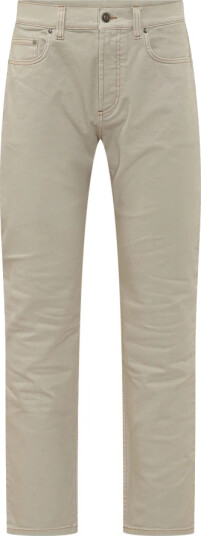 Versace Herre Jeans Hvit W33, Versace Herre Jeans Hvit W33,