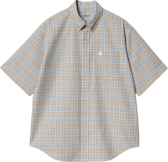 Carhartt Wip Herre Skjorter Flerfarget XL,