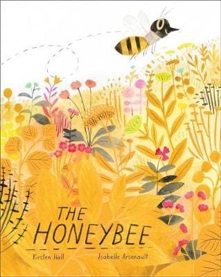 The Honeybee Av Kirsten Hall