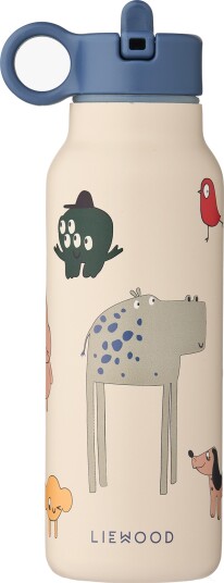 LIEWOOD Falk Vannflaske 350 ml Imagine/Sandy LIEWOOD Falk Vannflaske 350 ml Imagine/Sandy