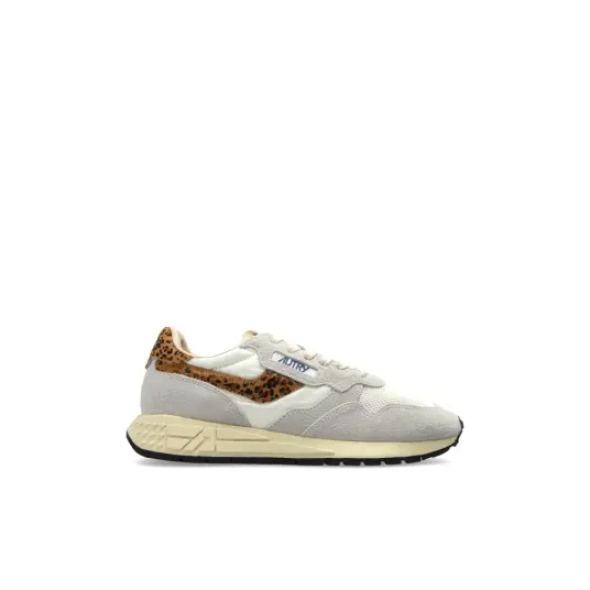 Autry Dame Sko Beige 37 EU, Autry Dame Sko Beige 37 EU,