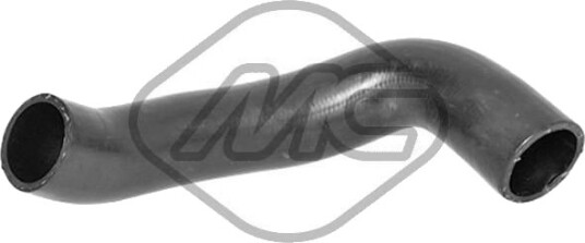 Ladeluftslange Metalcaucho 98454