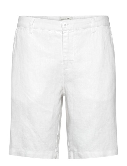Casual Friday Cfpandrup 100% Linen Shorts White XXL