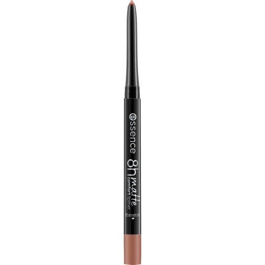 essence 8H Matte Comfort Lipliner 01 essence 8H Matte Comfort Lipliner 01