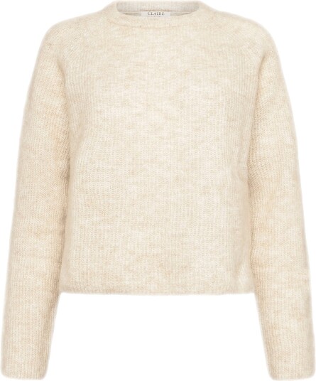Claire Woman Cwphiline Beige 42 Claire Woman Cwphiline Beige 42