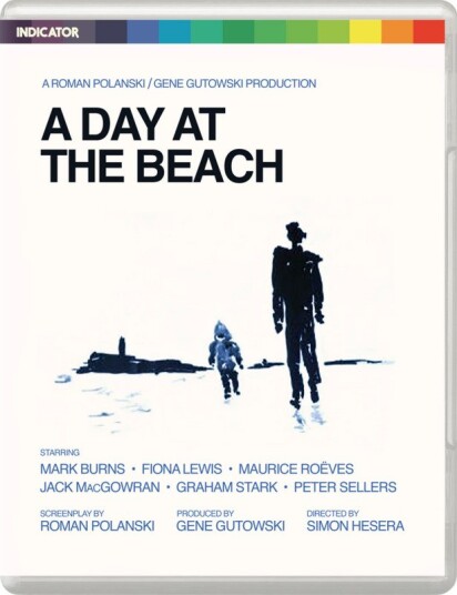A Day At The Beach (1970) Bluray A Day At The Beach (1970) Bluray
