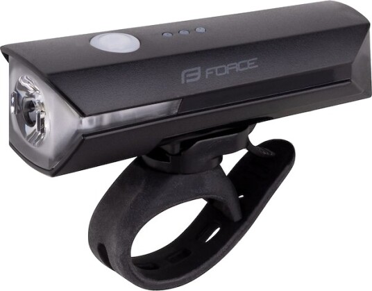 FORCE Flux forlykt USB-oppladbar 550 lumen
