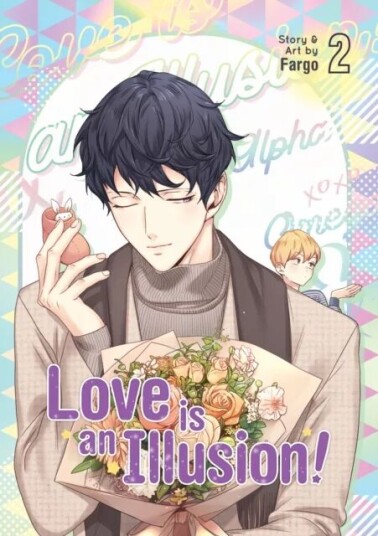 Love Is An Illusion! Vol. 2 Av Fargo