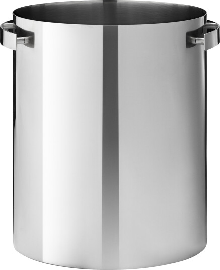 Stelton Arne Jacobsen champagnekjøler stål Stelton Arne Jacobsen champagnekjøler stål
