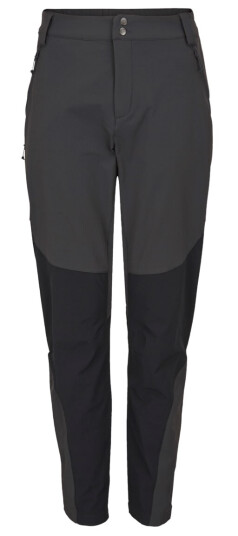 Rab Torque Mountain Pants Wmns Anthracite/black Size 08 Regular Leg