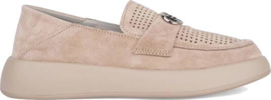 Santino Milano Dame Sko Beige 37 EU,
