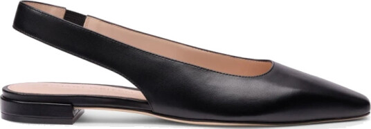 Stuart Weitzman Dame Sko Svart 38 EU,