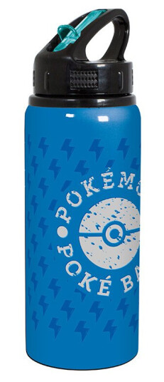 Pokémon Alu Water Bottle 710ml 461