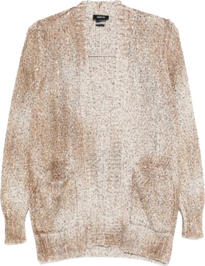Avant Toi Dame Strikkevarer Beige M, Avant Toi Dame Strikkevarer Beige M,