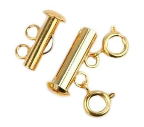 Blanca Spacer Halskjede 18 kt. Gullforgylt Rustfritt Stål KXD0937 - Dame - Aluminium Blanca Spacer Halskjede 18 kt. Gullforgylt Rustfritt Stål KXD0937 - Dame - Aluminium
