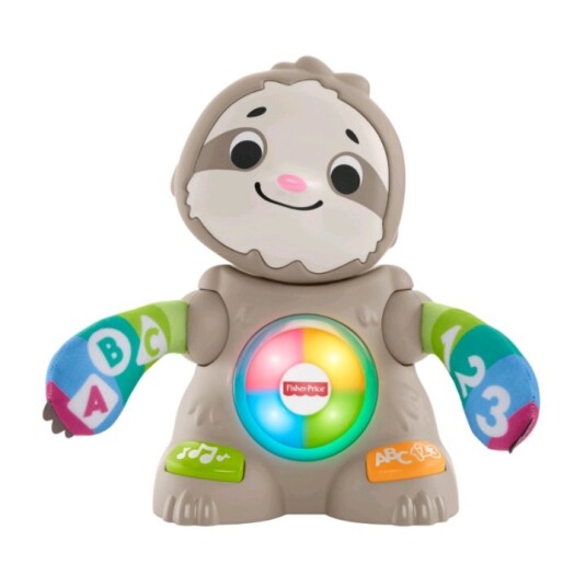 Fisher-Price Linkimals Smooth Moves Dovendyr dansk GRB12