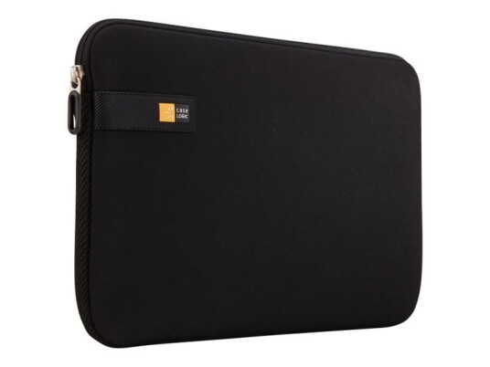 Case Logic Notebooksleeve Slim"Impactfoam" [Svart, Bis 33,8 Cm (13,3")]