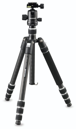 Cullmann Nando 530TMC RB8.5 Reisestativ Med Monopod