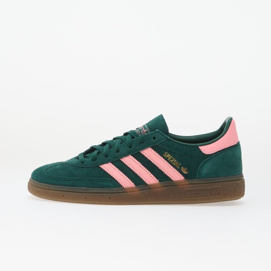 adidas Handball Spezial W Collegiate Green/ Pinspa/ Gold Metallic EUR 39 1/3