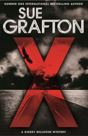 X Av Sue Grafton