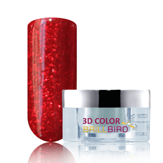 Brillbird Norge 3D Diamond akryl   C22 10 ml