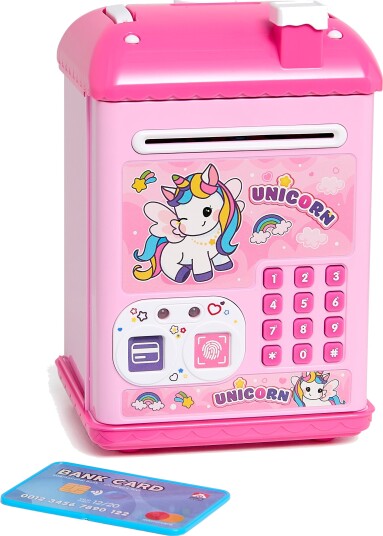 Cloudberry Castle Cutie Elektrisk Safe/Spareboks