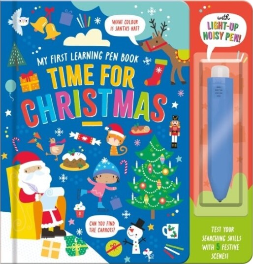 Time for Christmas Time for Christmas