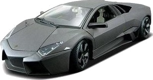 Bburago Tavitoyslamborghini Reventon Grey 18-21041gy Farge 1