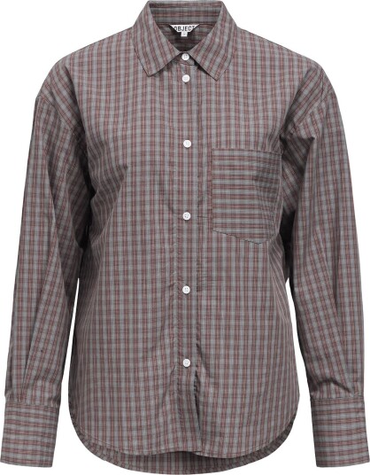 Object Objzila L/S Re Shirt Noos   Grey   42
