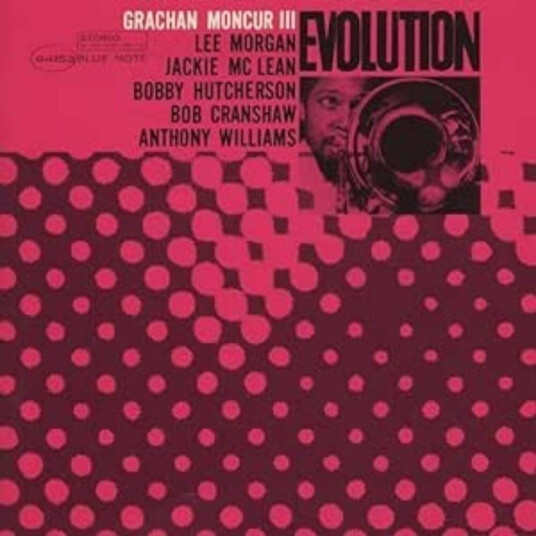 Grachan Moncur III Evolution CD