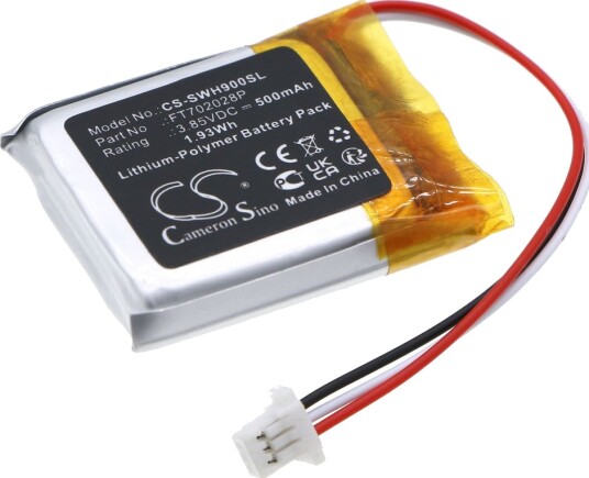 Batteri til Sony Inzone H9 etc