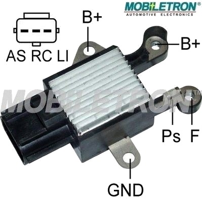 MOBILETRON VR-H2005-88 Dynamoregulator