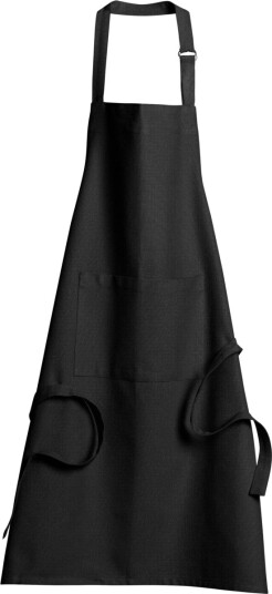 Vivaraise Dario Apron Black 72X85