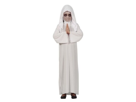 Fiesta Satanisk Nonne Kostume Fiesta Satanisk Nonne Kostume