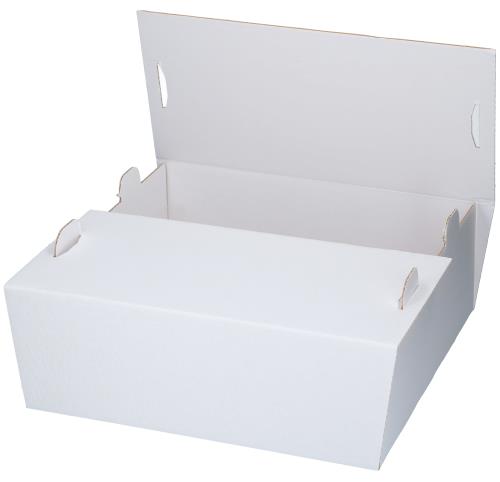 Kakeeske 34x34x12cm Pk/50 Kakeeske 34x34x12cm Pk/50