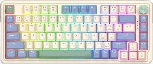 Redragon Tastatur Redragon K673cpg-Rgb-Pro Ucal Pro Mekanisk Tastatur Redragon Tastatur Redragon K673cpg-Rgb-Pro Ucal Pro Mekanisk Tastatur
