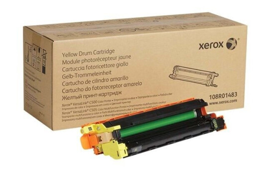 Xerox - gul - tromlepatron - Drum Cartridge Yellow