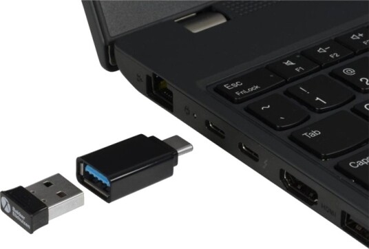Bakker Elkhuizen Prf Vertikal Mus Ergonomisk Høyrehendt 6 Knapper Usb Svart Mørk Grå Kartongboks