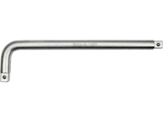 Yato Yt-13475, Enkel Enhet, Støpseladapter, Kromvanadiumstål, 3/4", Satin, 373 Mm Yato Yt-13475, Enkel Enhet, Støpseladapter, Kromvanadiumstål, 3/4", Satin, 373 Mm