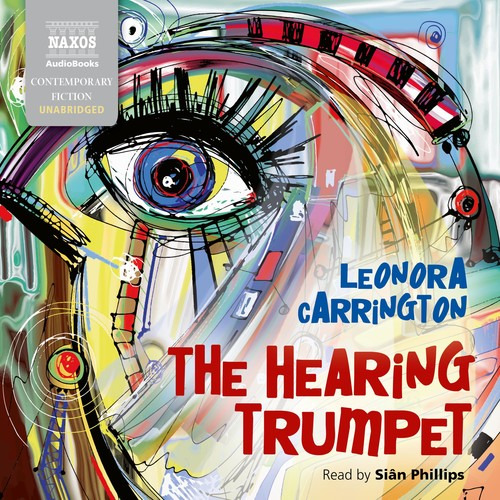Carrington, Phillips Hearing Trumpet CD