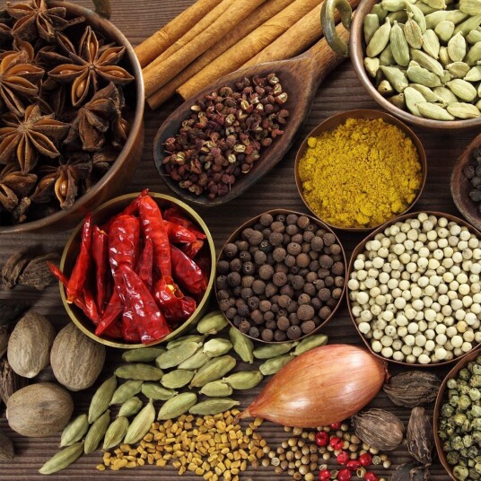 Bilde Spices 33x03 cm