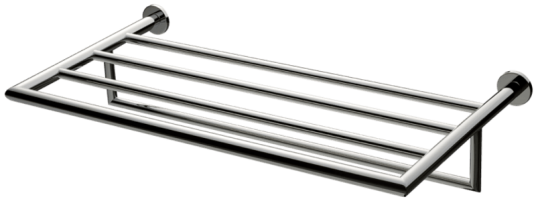 Tapwell TA814 Håndklehylle Krom